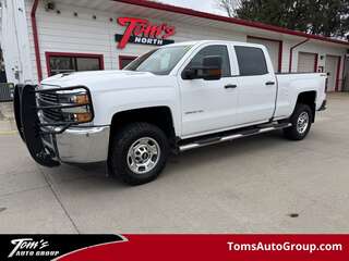2017 Chevrolet Silverado 2500HD Work
