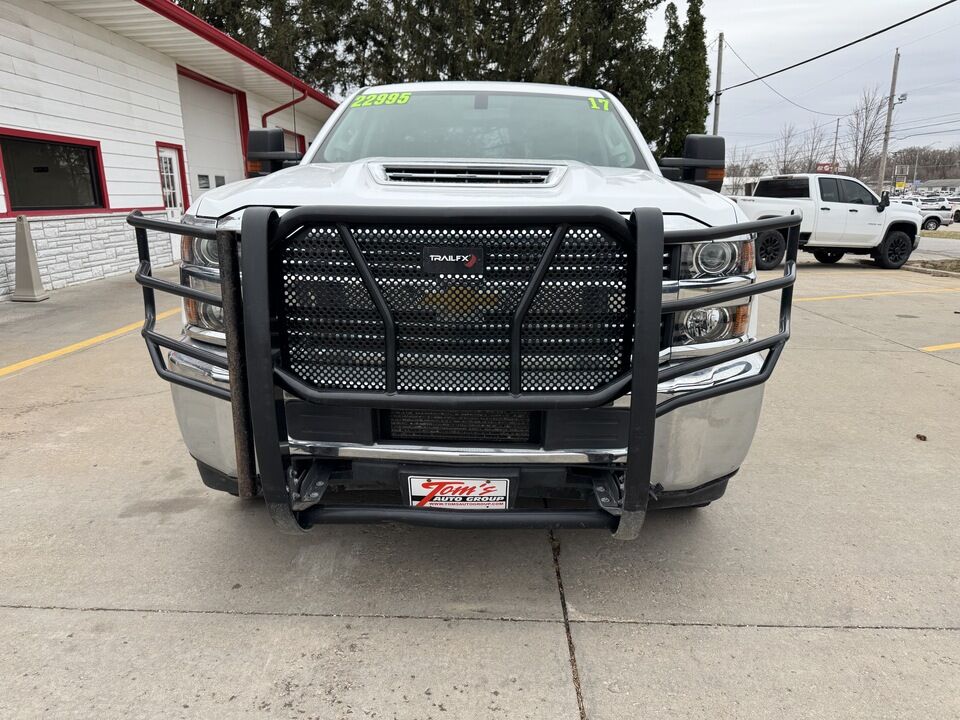 2017 Chevrolet Silverado 2500HD  - Tom's Credit City