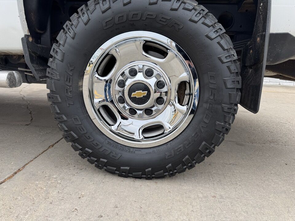 2017 Chevrolet Silverado 2500HD  - Tom's Credit City