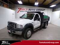 2007 Ford F-550 XL