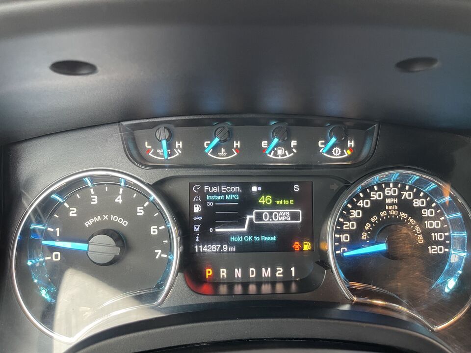 2013 Ford F-150  - Tom's Credit City