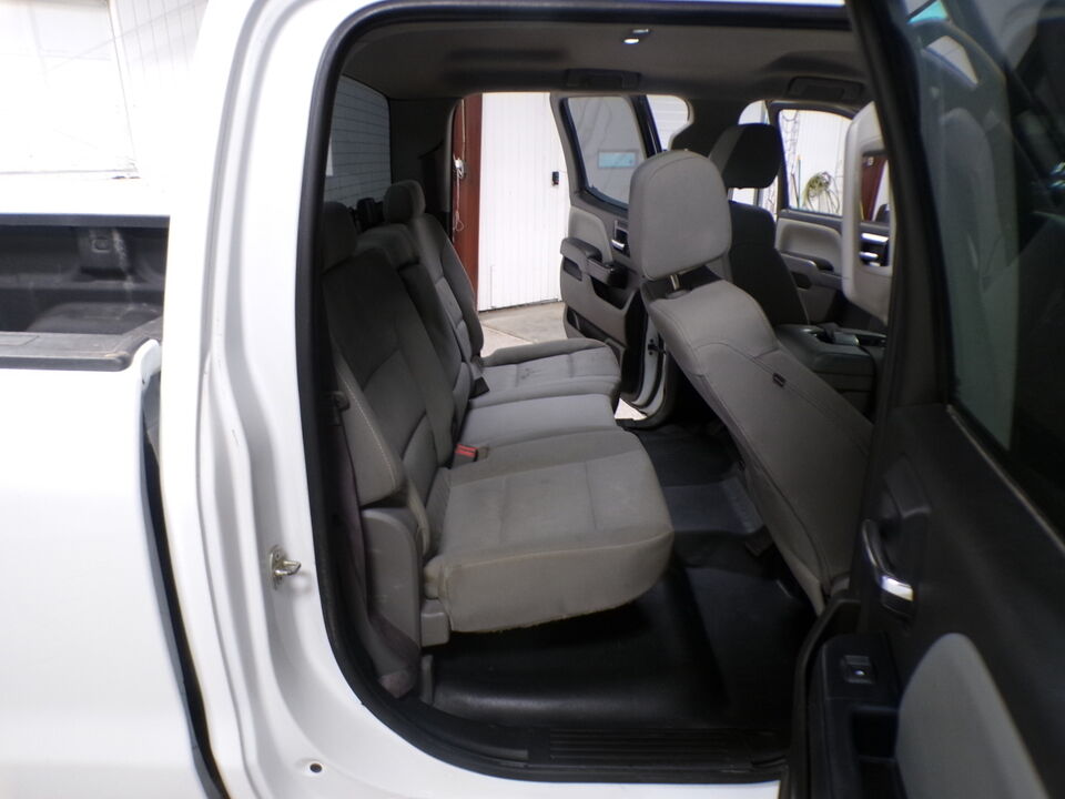 2017 Chevrolet Silverado 2500HD  - Tom's Credit City