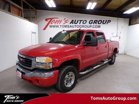2004 GMC Sierra 2500HD SLT for Sale  - B08120C  - Tom's Budget Cars