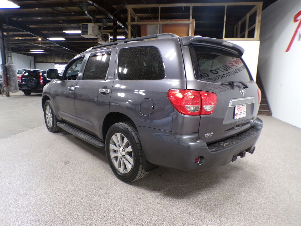 2014 Toyota Sequoia  - Tom's Credit City