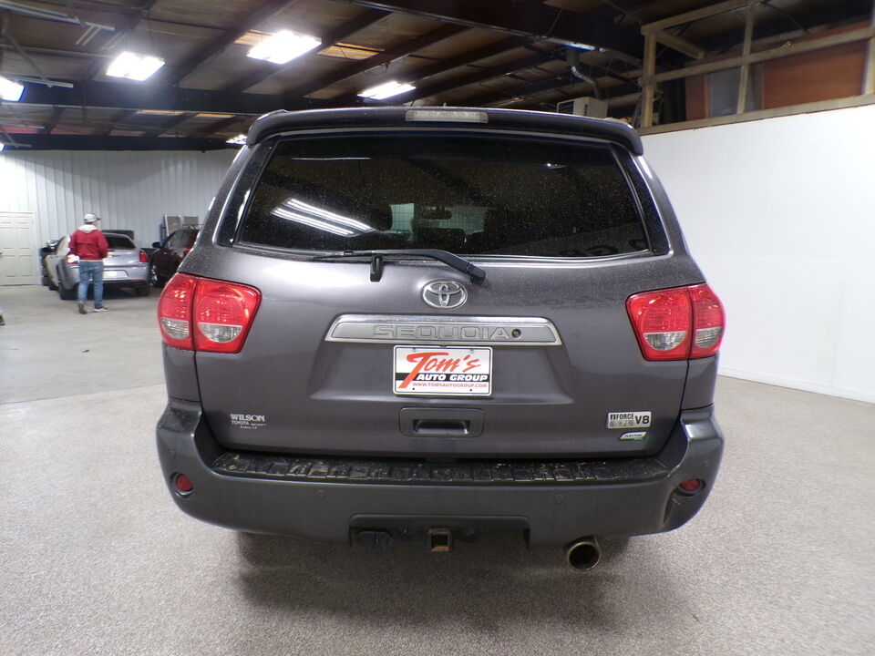 2014 Toyota Sequoia  - Tom's Credit City