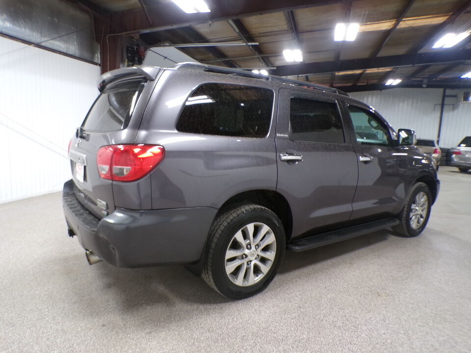 2014 Toyota Sequoia  - Tom's Credit City