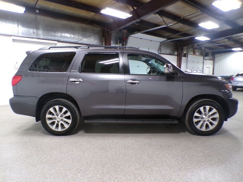 2014 Toyota Sequoia  - Tom's Credit City