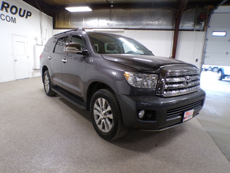 2014 Toyota Sequoia  - Tom's Credit City