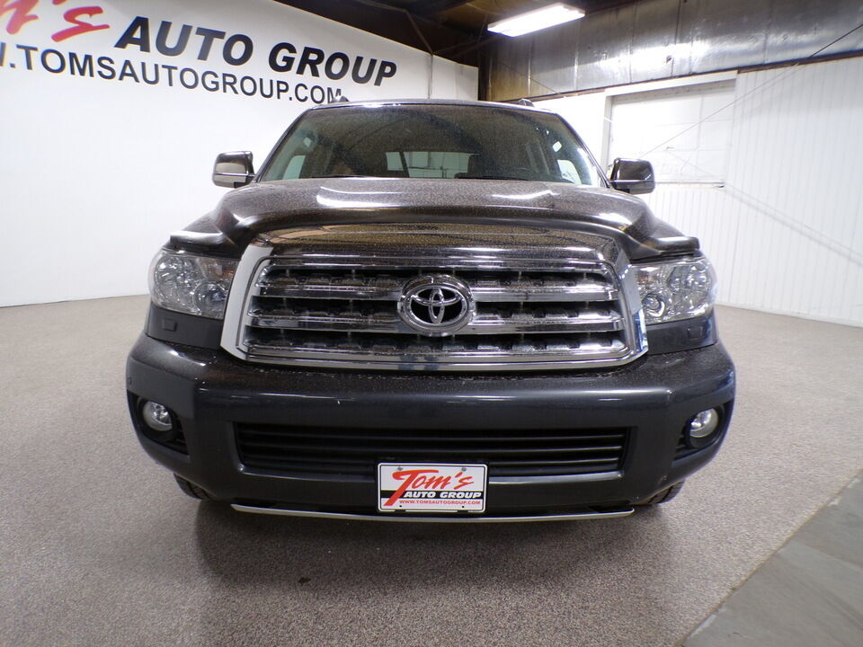 2014 Toyota Sequoia  - Tom's Credit City