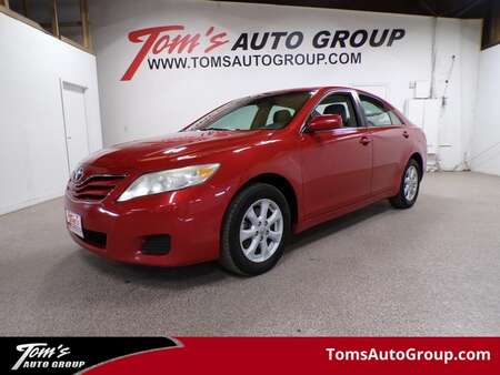 2011 Toyota Camry LE for Sale  - W91682  - Tom's Auto Group