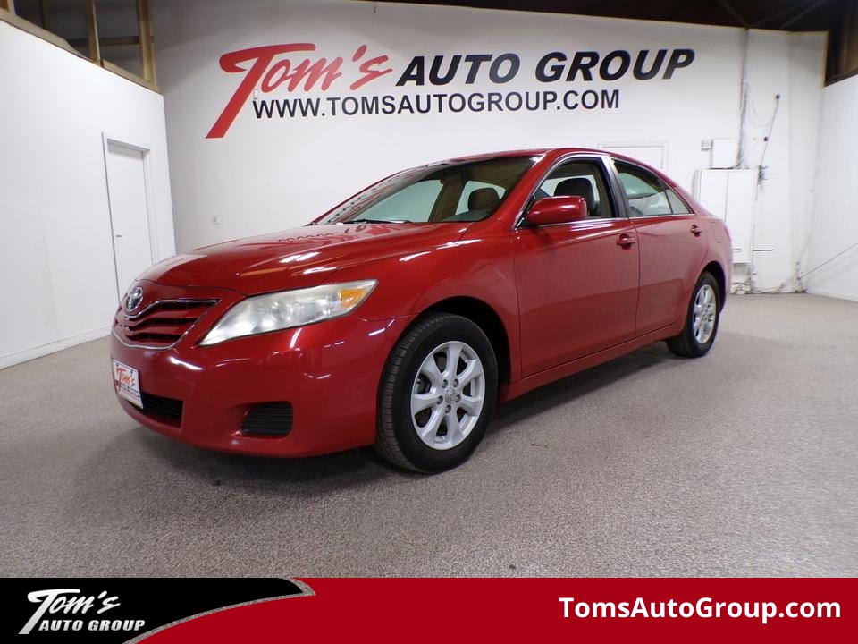 2011 Toyota Camry LE  - W91682  - Toms Auto Sales West