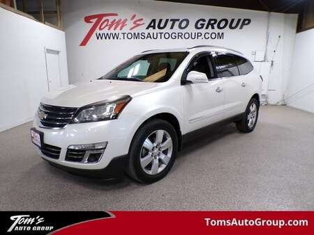 2014 Chevrolet Traverse LTZ for Sale  - M13143X  - Tom's Auto Sales, Inc.