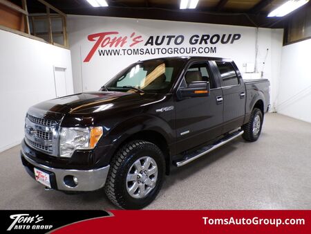 2013 Ford F-150  - Tom's Credit City