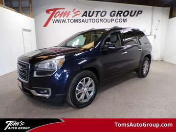 2015 GMC Acadia SLT