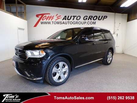 2014 Dodge Durango Limited for Sale  - N28448L  - Tom's Auto Group