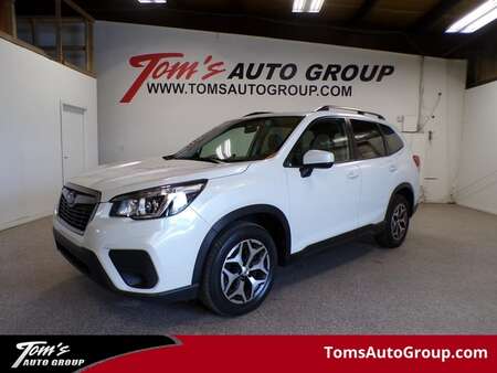 2019 Subaru Forester Premium for Sale  - N05578L  - Tom's Auto Group