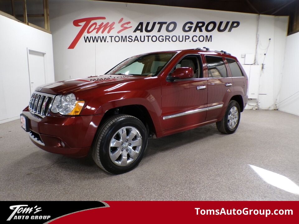 2008 Jeep Grand Cherokee  - Tom's Budget Cars