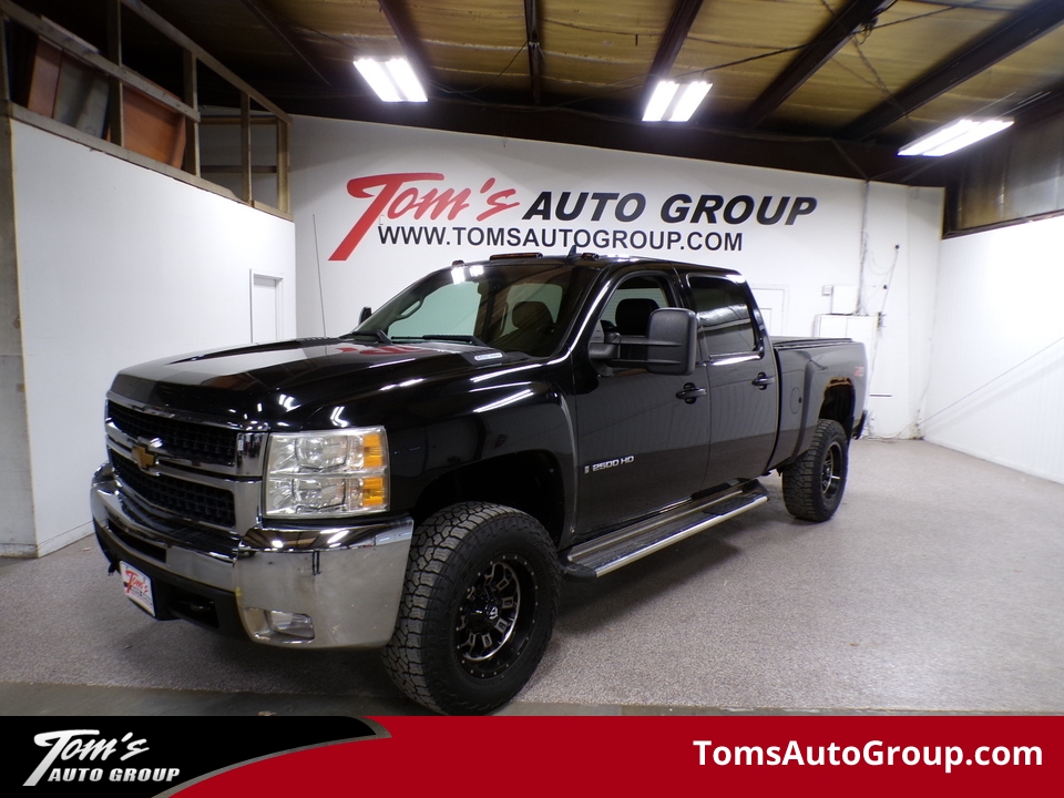 2009 Chevrolet Silverado 2500HD LTZ  - T85389L  - Tom's Auto Group