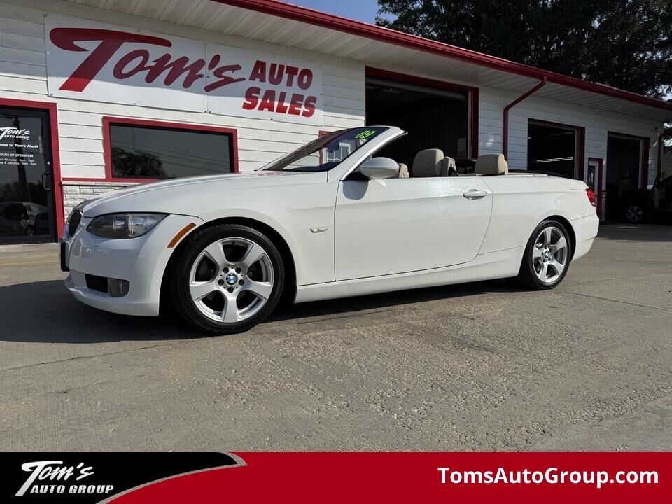 2009 BMW 3 Series  - Tom's Auto Sales North