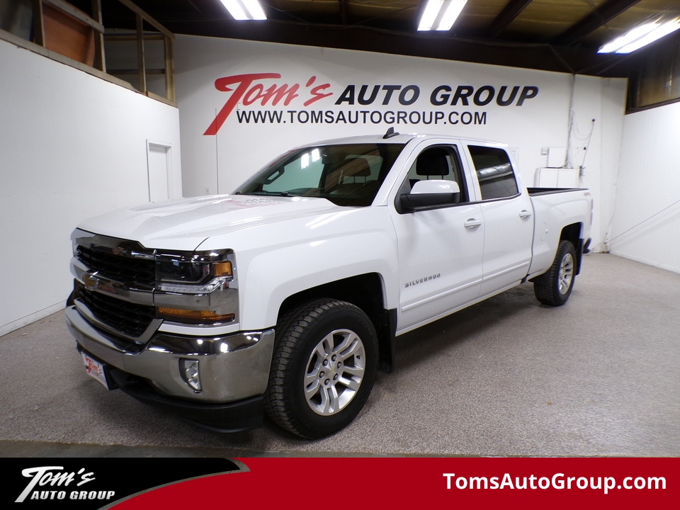 2016 Chevrolet Silverado 1500 LT  - T13386L  - Tom's Auto Group