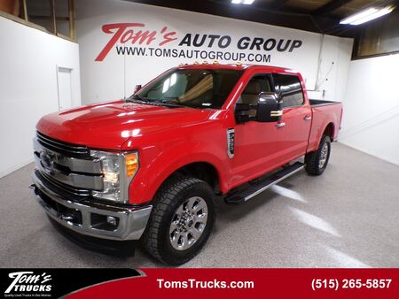 2017 Ford F-250  - Tom's Auto Group