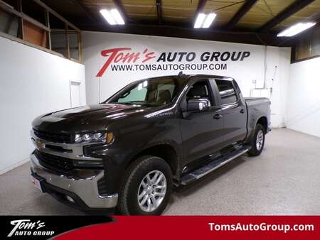 2021 Chevrolet Silverado 1500 LT for Sale  - T23025  - Tom's Truck