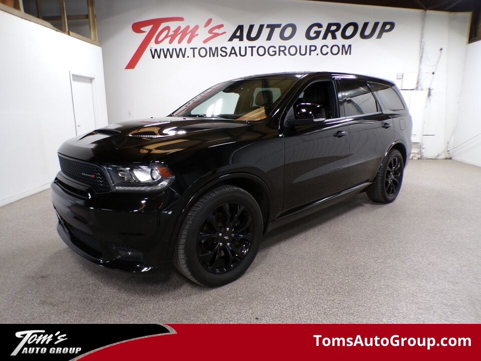 2019 Dodge Durango  - Tom's Truck