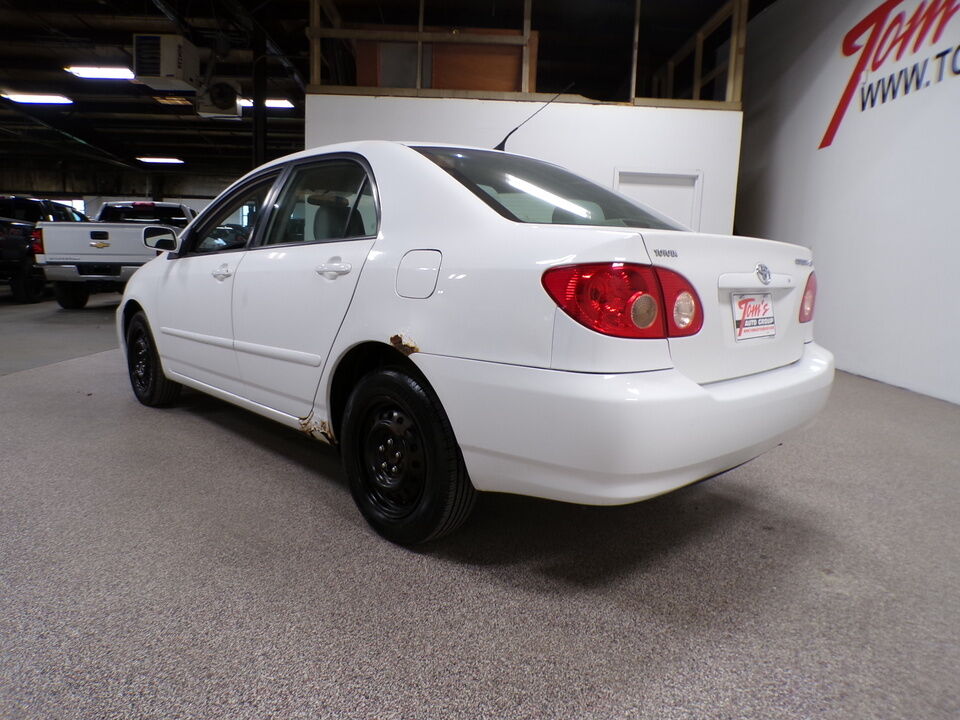 2008 Toyota Corolla  - Tom's Credit City