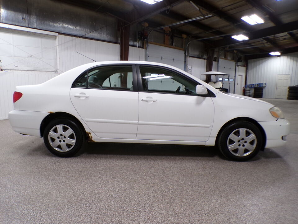 2008 Toyota Corolla  - Tom's Credit City