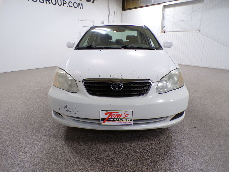 2008 Toyota Corolla  - Tom's Credit City