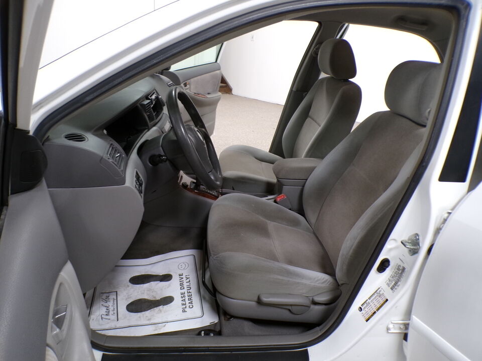 2008 Toyota Corolla  - Tom's Credit City