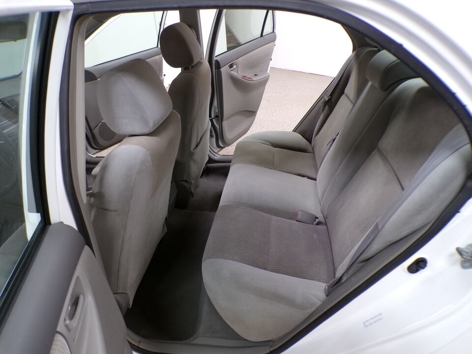 2008 Toyota Corolla  - Tom's Credit City