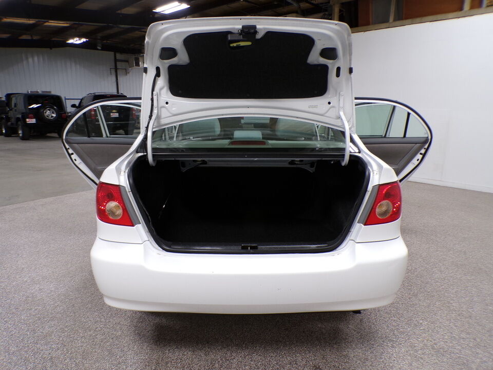 2008 Toyota Corolla  - Tom's Credit City