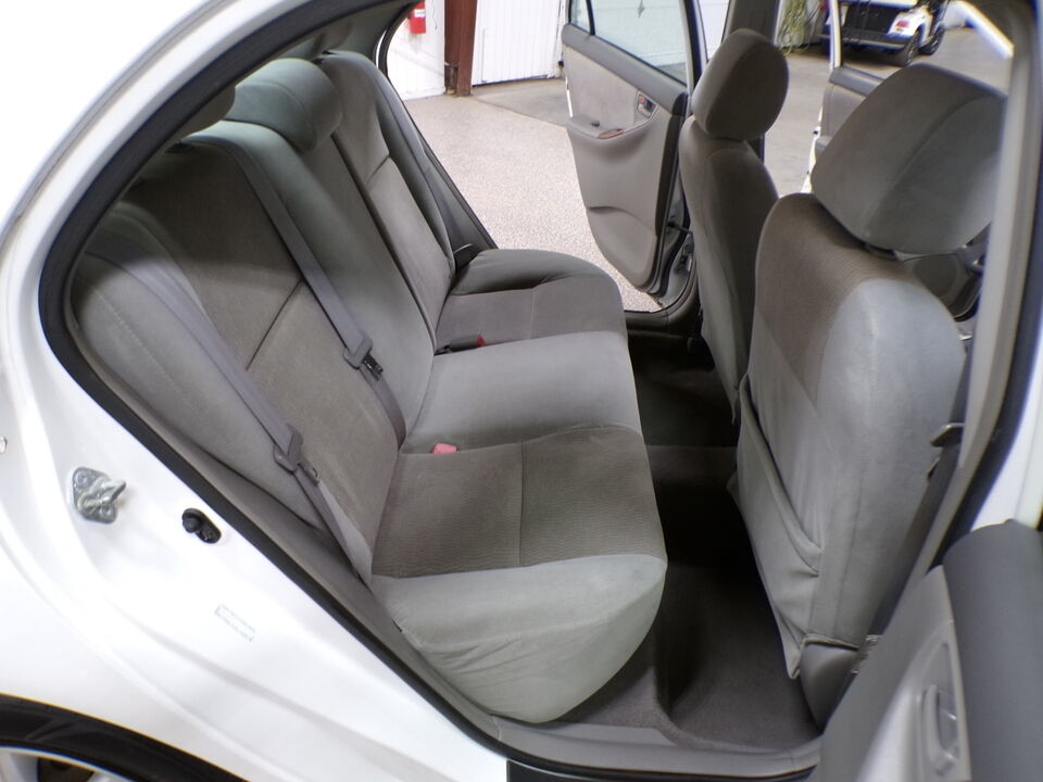 2008 Toyota Corolla  - Tom's Credit City