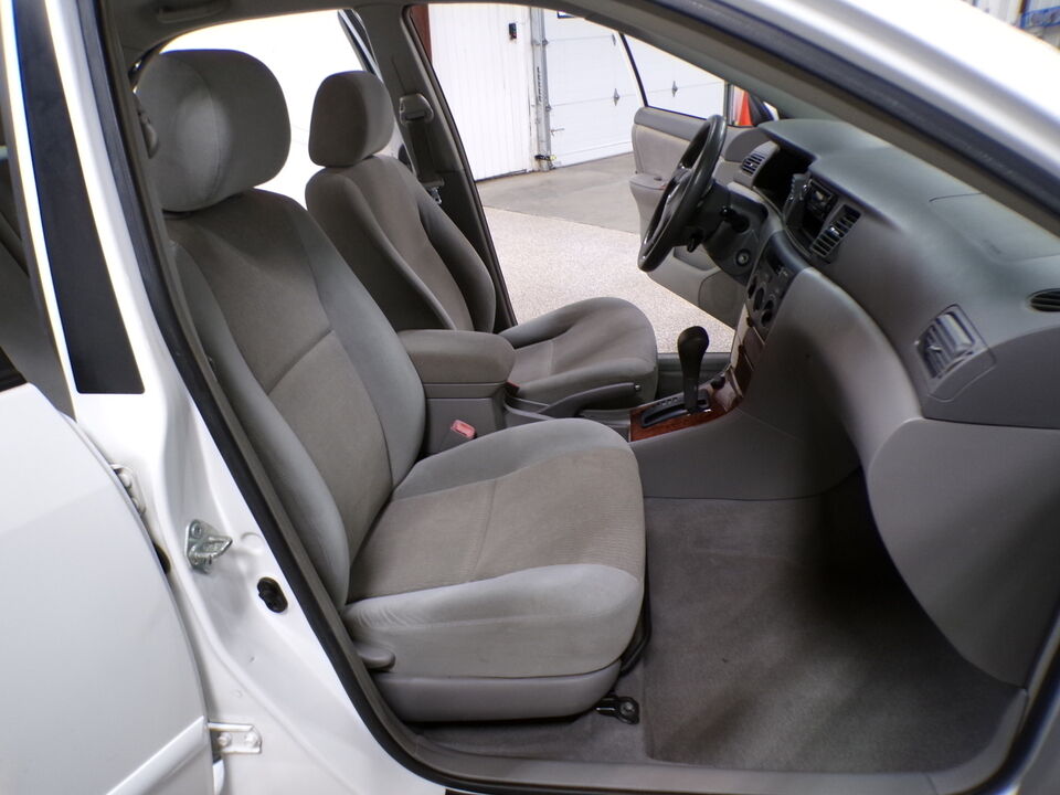 2008 Toyota Corolla  - Tom's Credit City