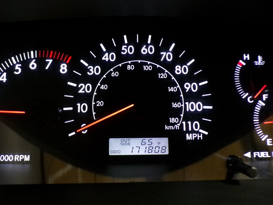 2008 Toyota Corolla  - Tom's Credit City