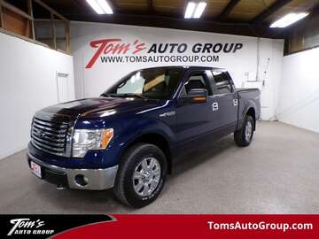2012 Ford F-150 XLT