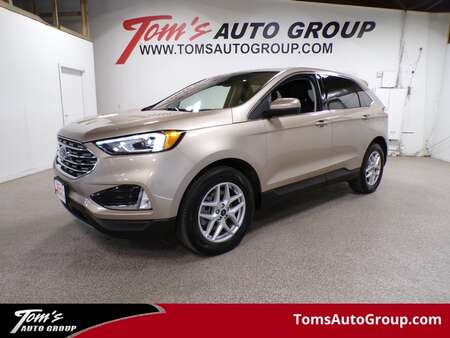 2021 Ford Edge SEL for Sale  - W40815C  - Tom's Auto Group