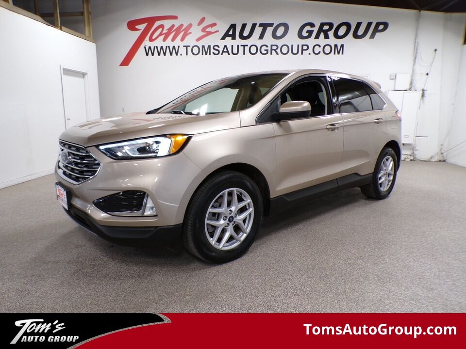 2021 Ford Edge  - Tom's Auto Sales, Inc.