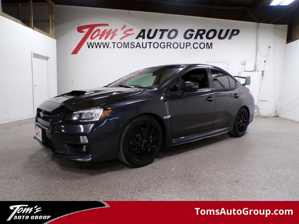 2017 Subaru WRX STI Limited  - N21453L  - Tom's Auto Group