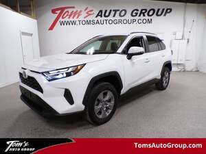 2022 Toyota RAV-4 Hybr