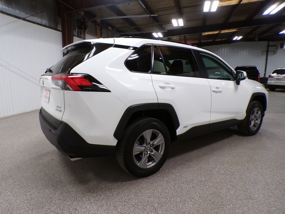2022 Toyota RAV-4  - Tom's Credit City