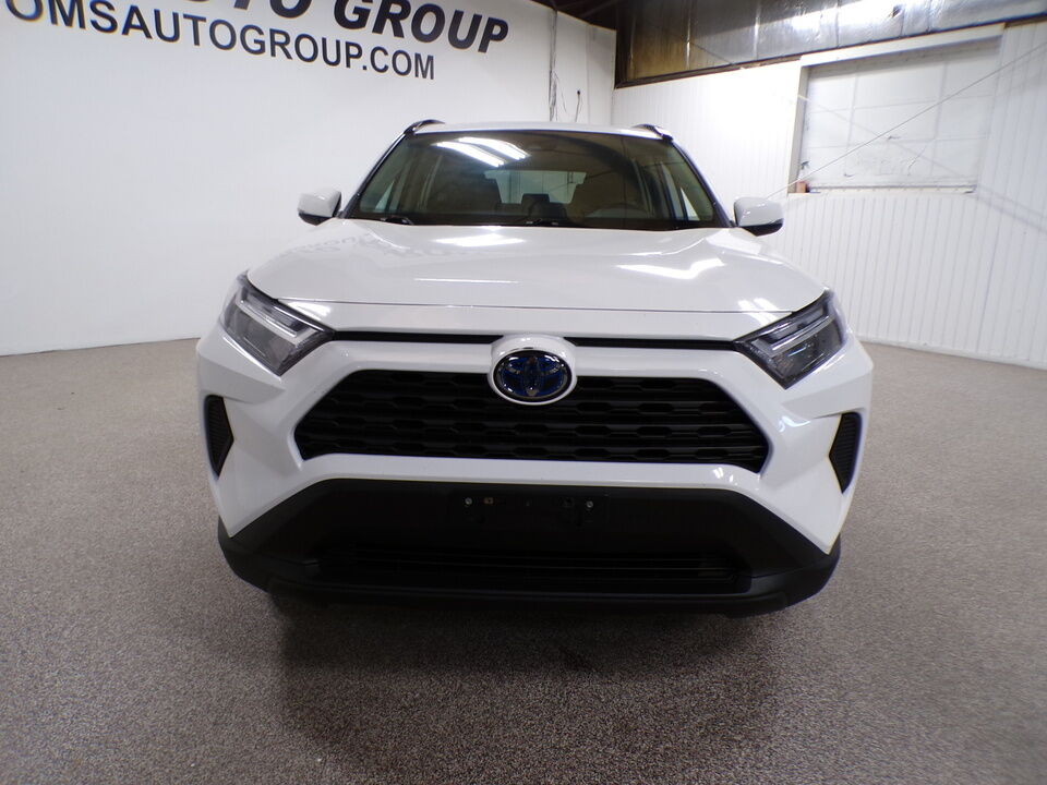 2022 Toyota RAV-4  - Tom's Credit City