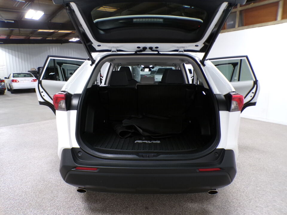 2022 Toyota RAV-4  - Tom's Credit City