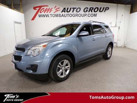 2015 Chevrolet Equinox LT for Sale  - W96825  - Toms Auto Sales West