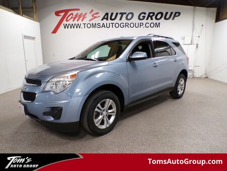 2015 Chevrolet Equinox  - Toms Auto Sales West