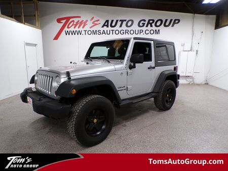 2011 Jeep Wrangler  - Tom's Auto Group