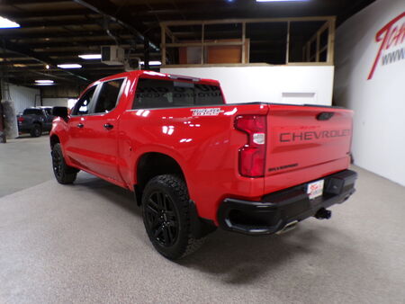 2021 Chevrolet Silverado 1500  - Tom's Budget Cars