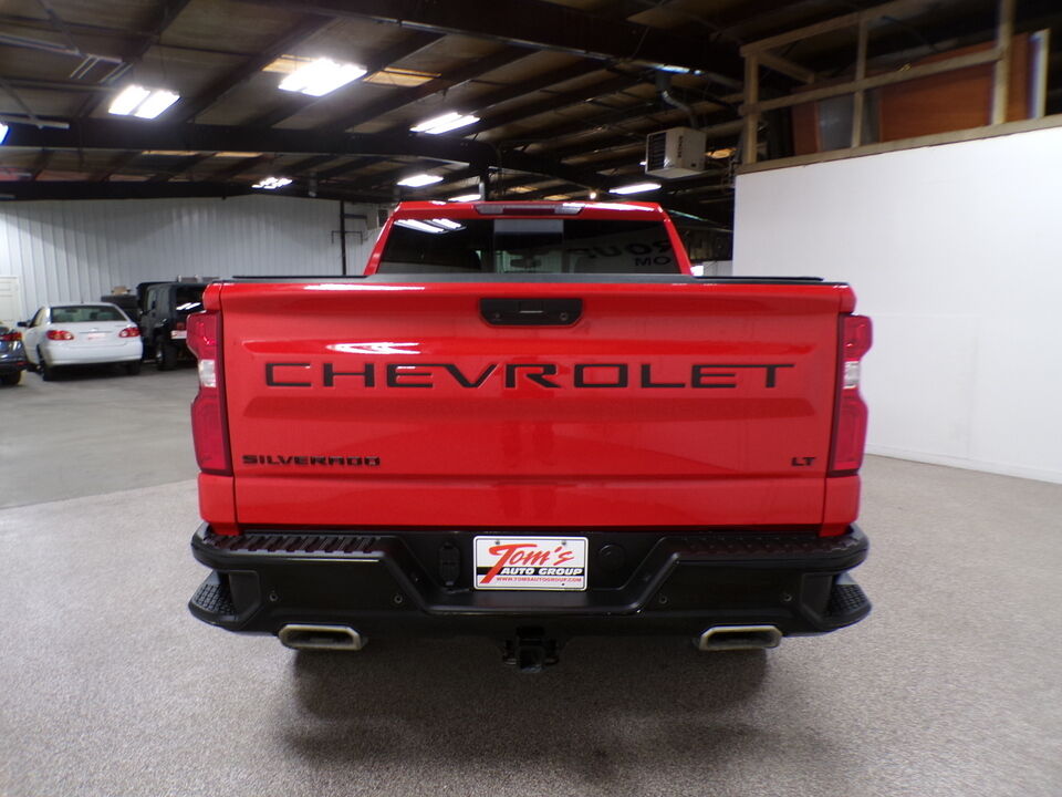 2021 Chevrolet Silverado 1500  - Tom's Credit City