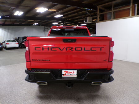 2021 Chevrolet Silverado 1500  - Tom's Budget Cars